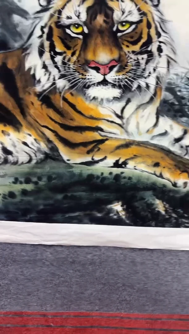 悦白书画年画年画A12