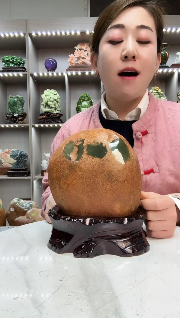 石材天然石材高端家居摆件