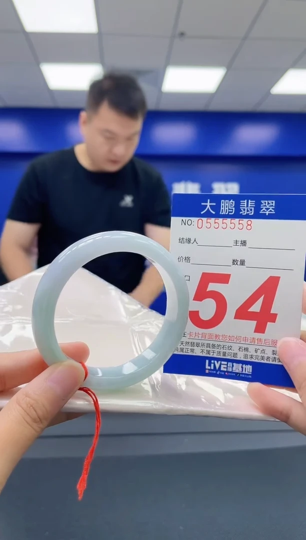 翡翠手镯未镶嵌AAAAAAAA