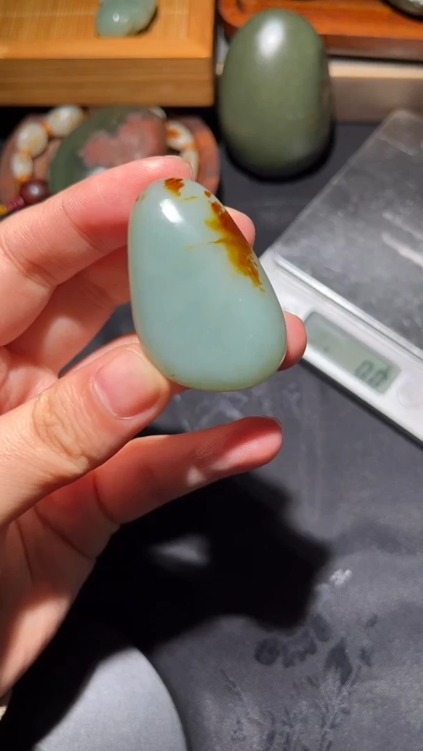 未镶嵌和田玉珠宝奇石18和田玉