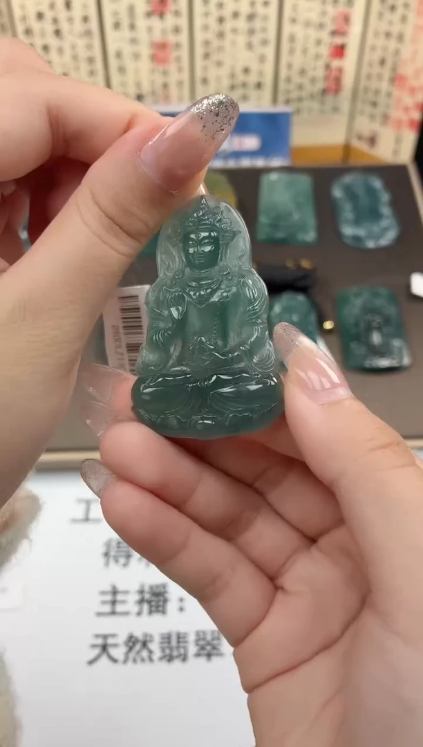 颈饰未镶嵌翡翠DLZ251104160