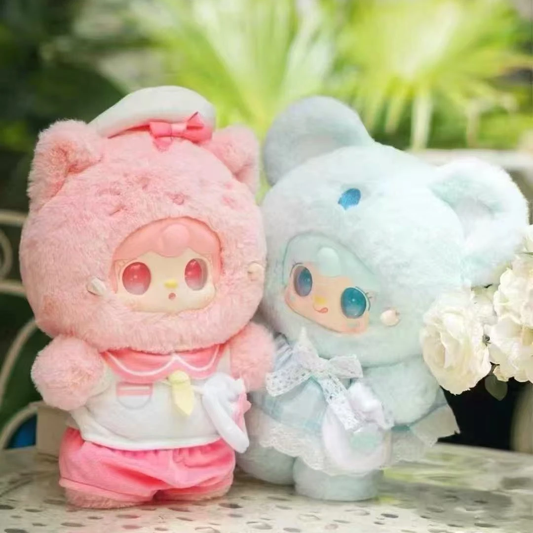 氧氧香片【踩后2】欧Yooki心愿口袋400%二代  直播间帮拆