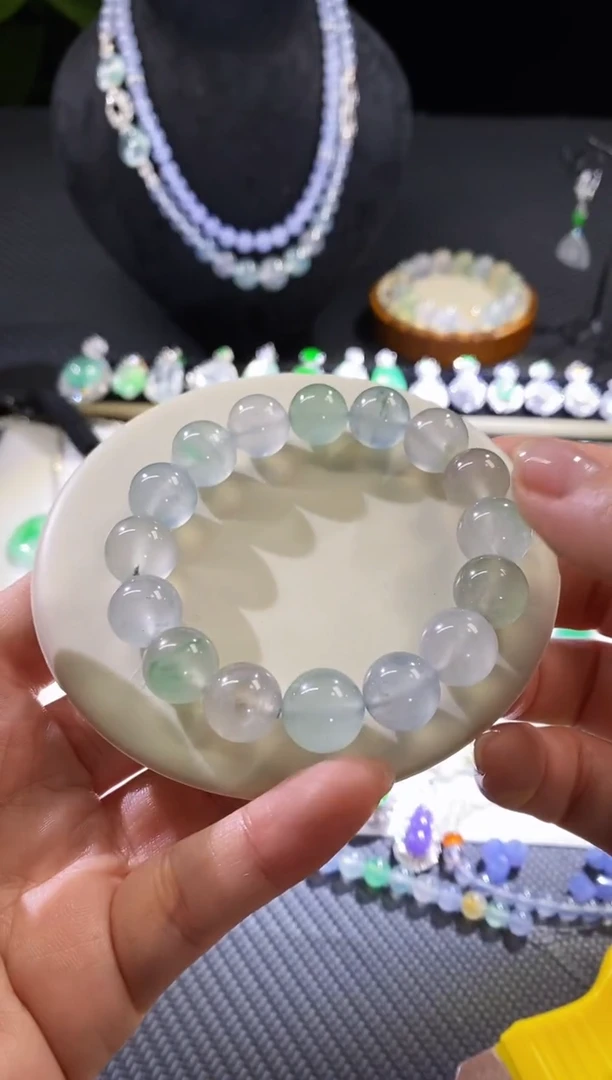 【闪购商品】翡翠把件未镶嵌福利款手串（尾款）
