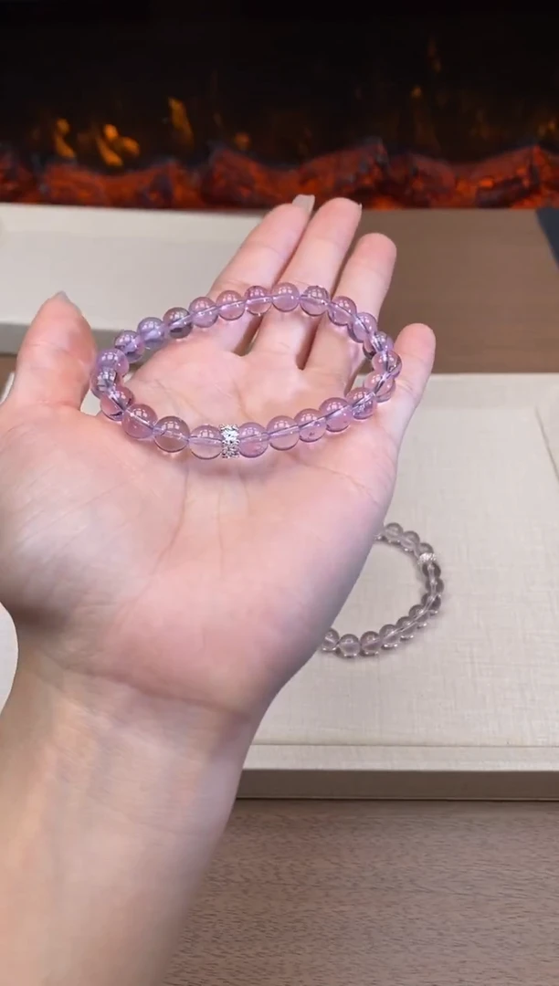 未镶嵌手链水晶万嘉水晶 发1件