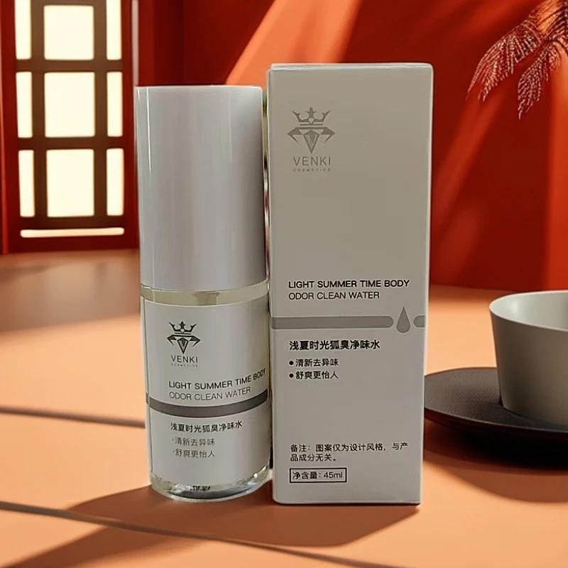 浅夏时光狐奥净味水