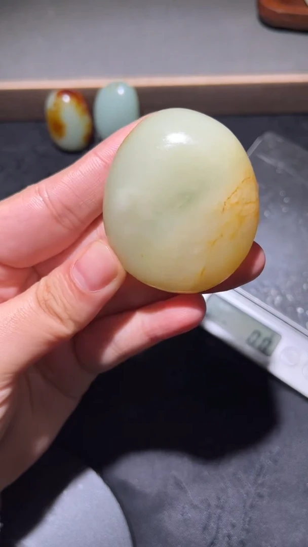 未镶嵌和田玉珠宝奇石14和田玉