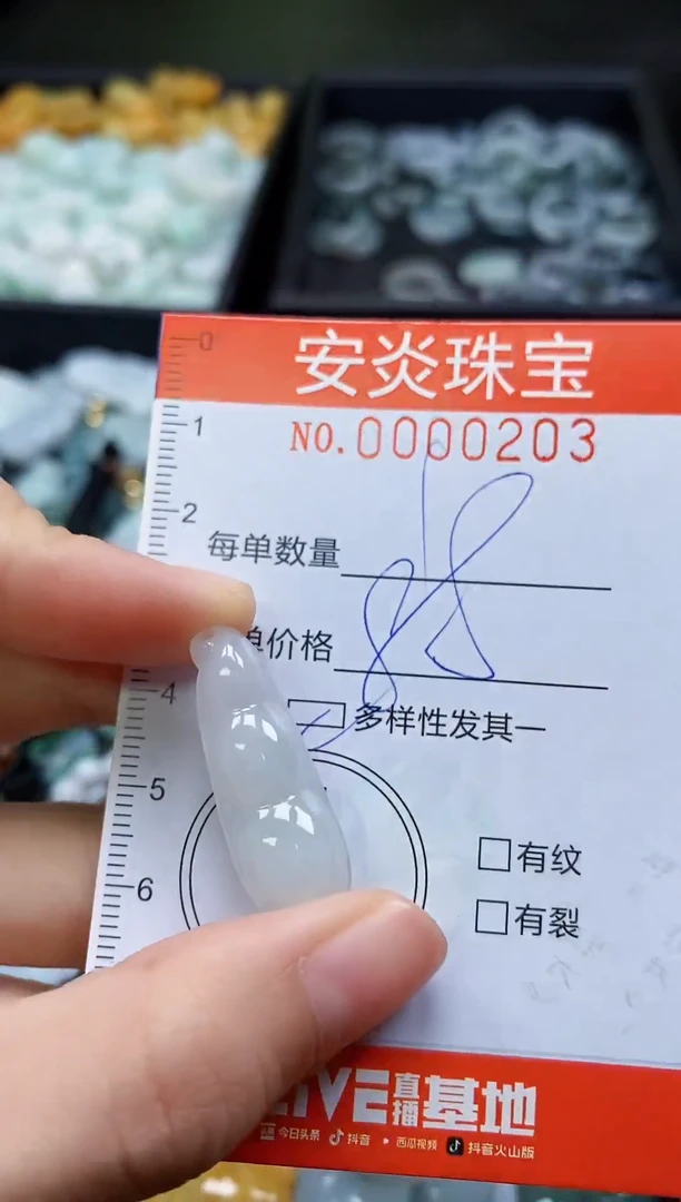 颈饰未镶嵌翡翠闪购0000203