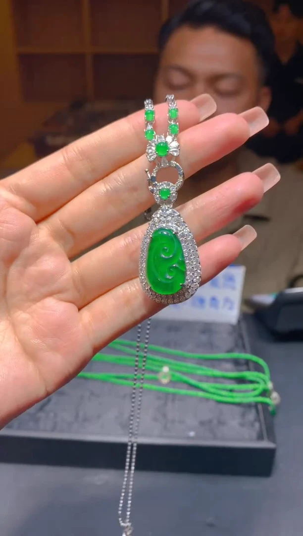 未镶嵌定制翡翠51多样性发货（发其一）