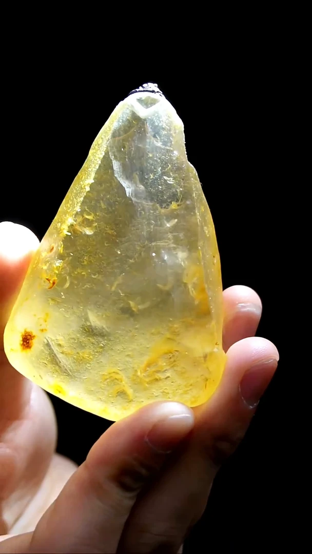 吊坠(赠链)未镶嵌水晶水晶