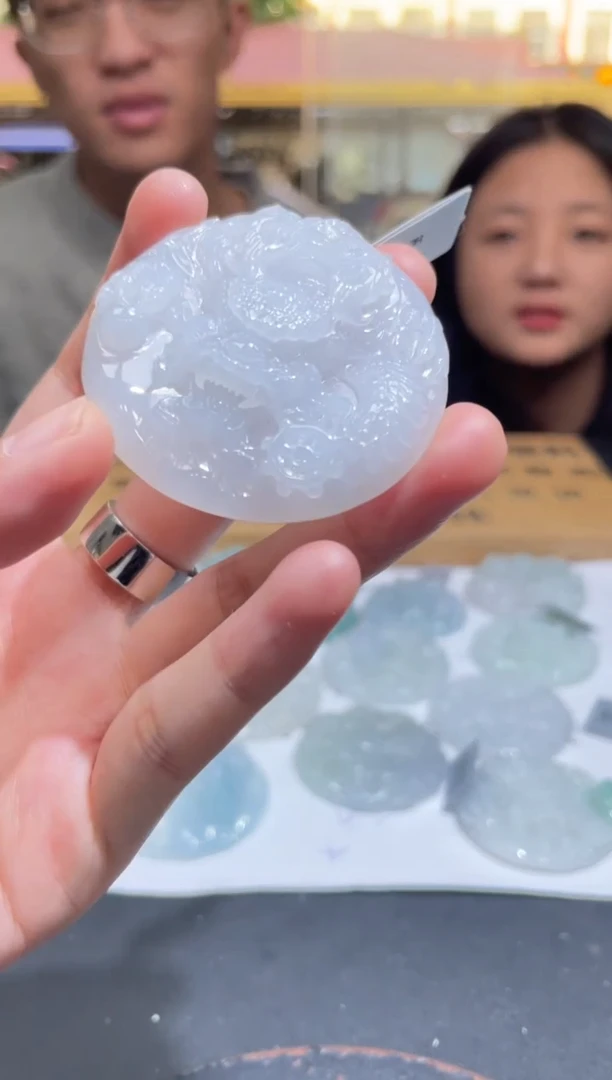 【闪购商品】定制翡翠未镶嵌定制孤品