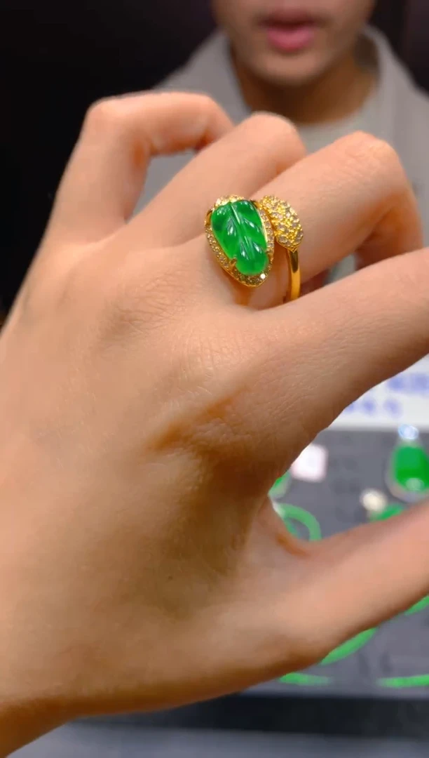 未镶嵌定制翡翠136多样性发货（发其一）