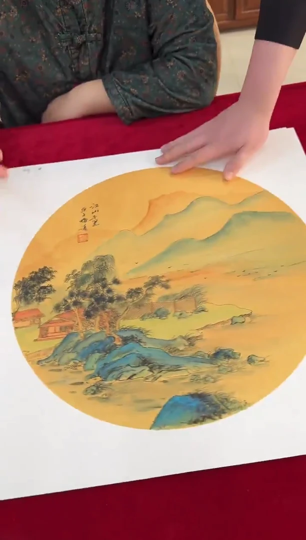 国画梅清老师国画精品