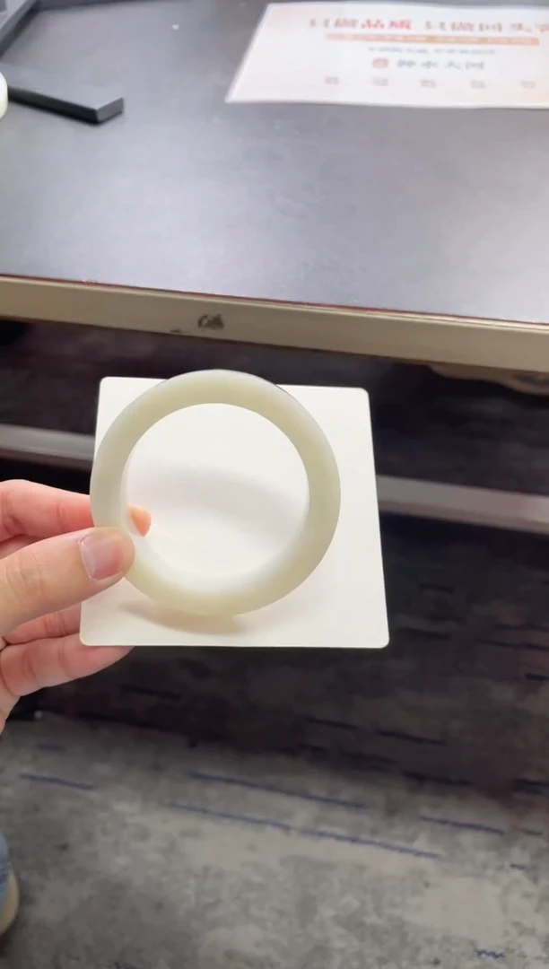 未镶嵌手镯定制翡翠手镯ADL/DZS