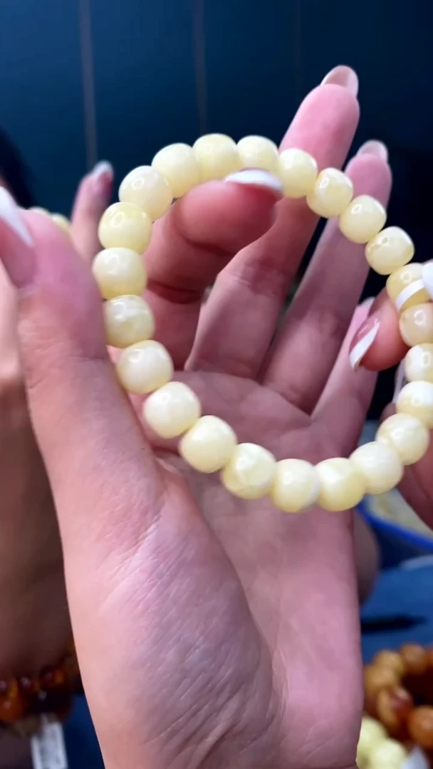 裸石琥珀未镶嵌12/6多样性发其一19