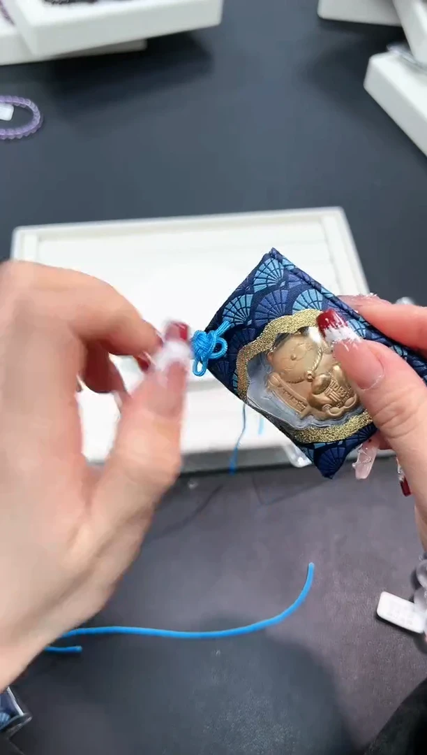 【闪购商品】水晶挂件未镶嵌93B多样性发其一/1个默认微瑕