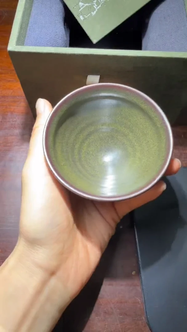 茶盏许杰高端收藏11