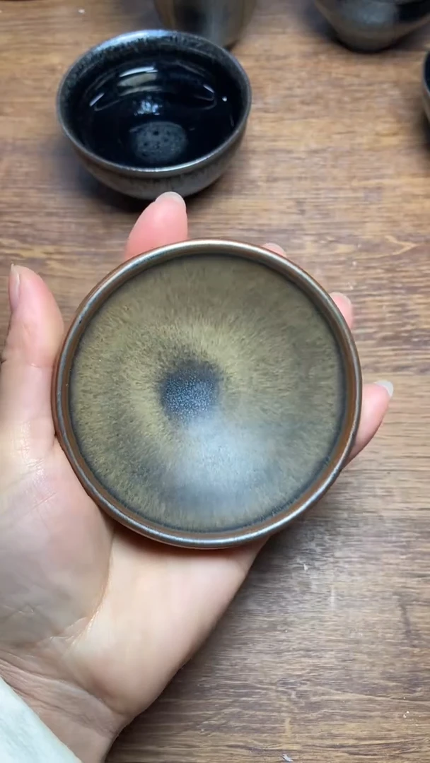 茶盏50建盏茶盏茶盏