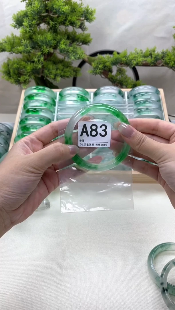 石英岩玉手镯未镶嵌A83