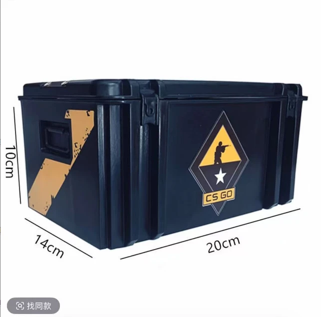 CSGO游戏盲盒周边纪念卡