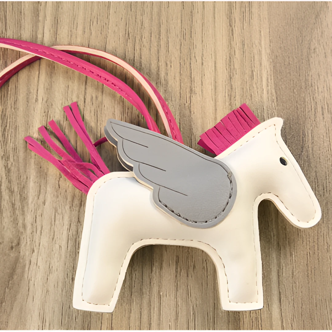 CO姐私定手工小马包配饰