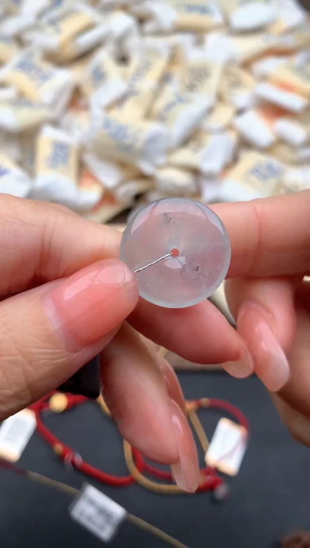 未镶嵌挂件翡翠一