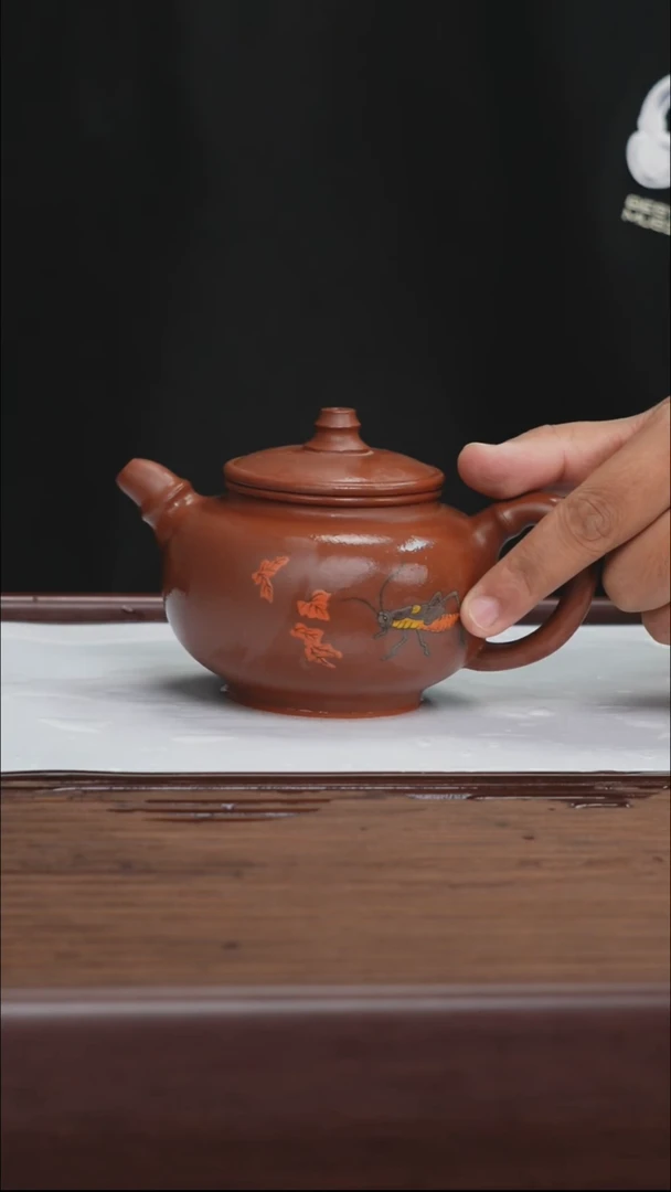 茶杯紫砂宜兴紫砂壶