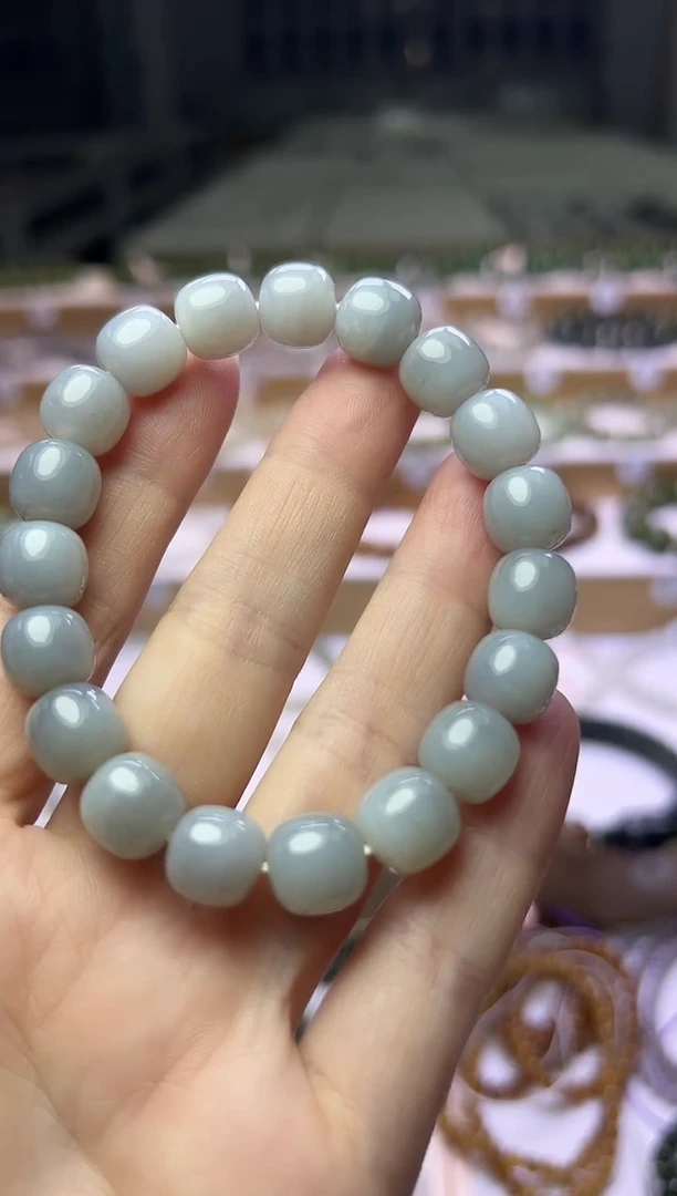 手串未镶嵌和田玉41