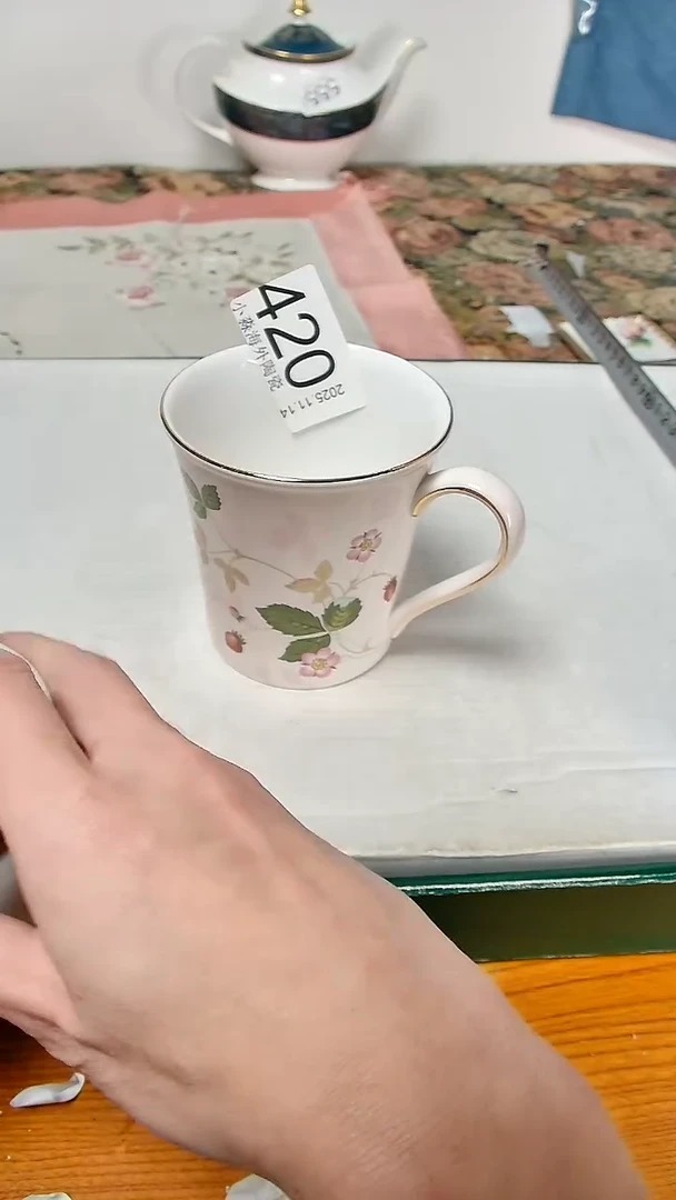 瓷片?*桃小淼海外陶瓷工艺品