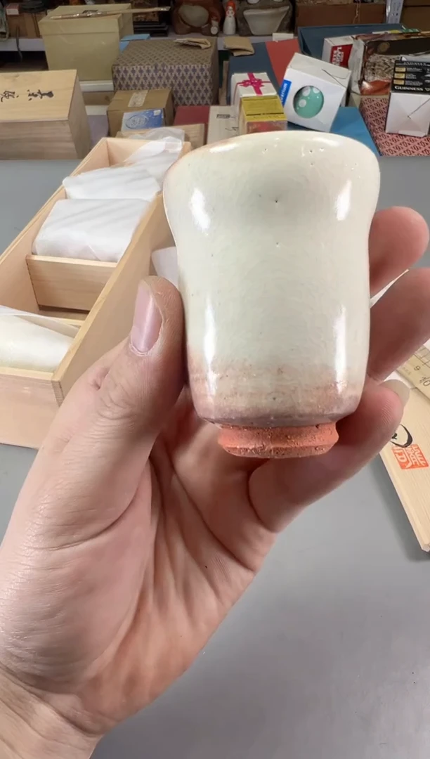瓷片茶**妈541号满30米包邮，打包不易