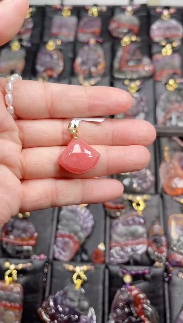 颈饰未镶嵌水晶【百晶灵儿】定制款