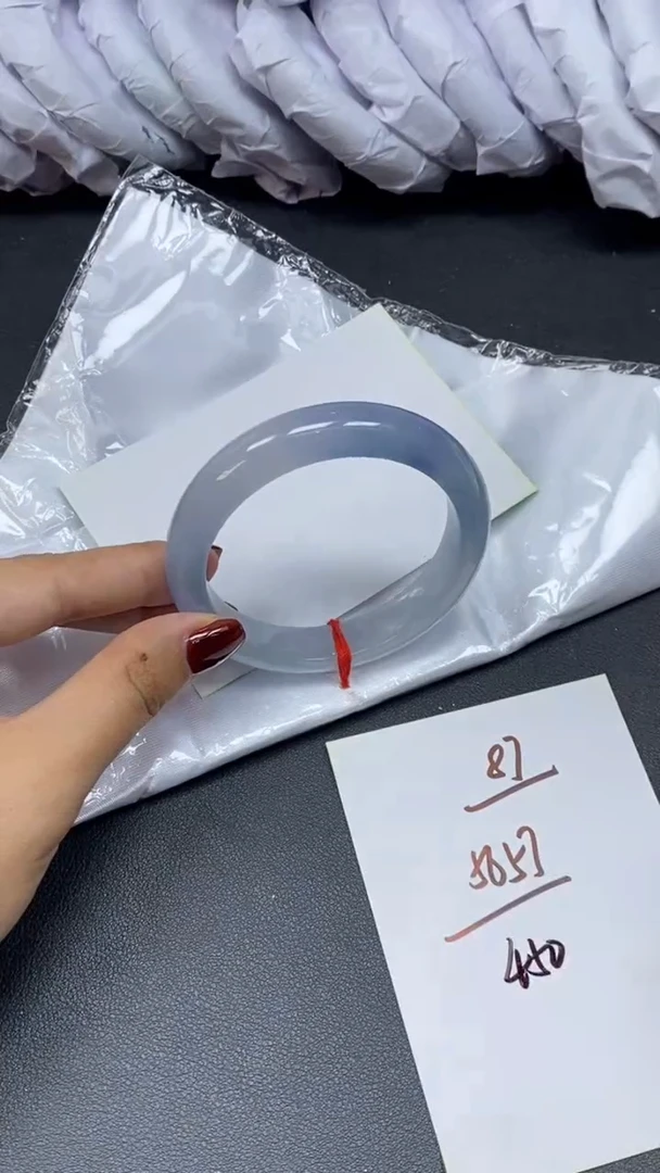 无非金属高端大气女士手镯87