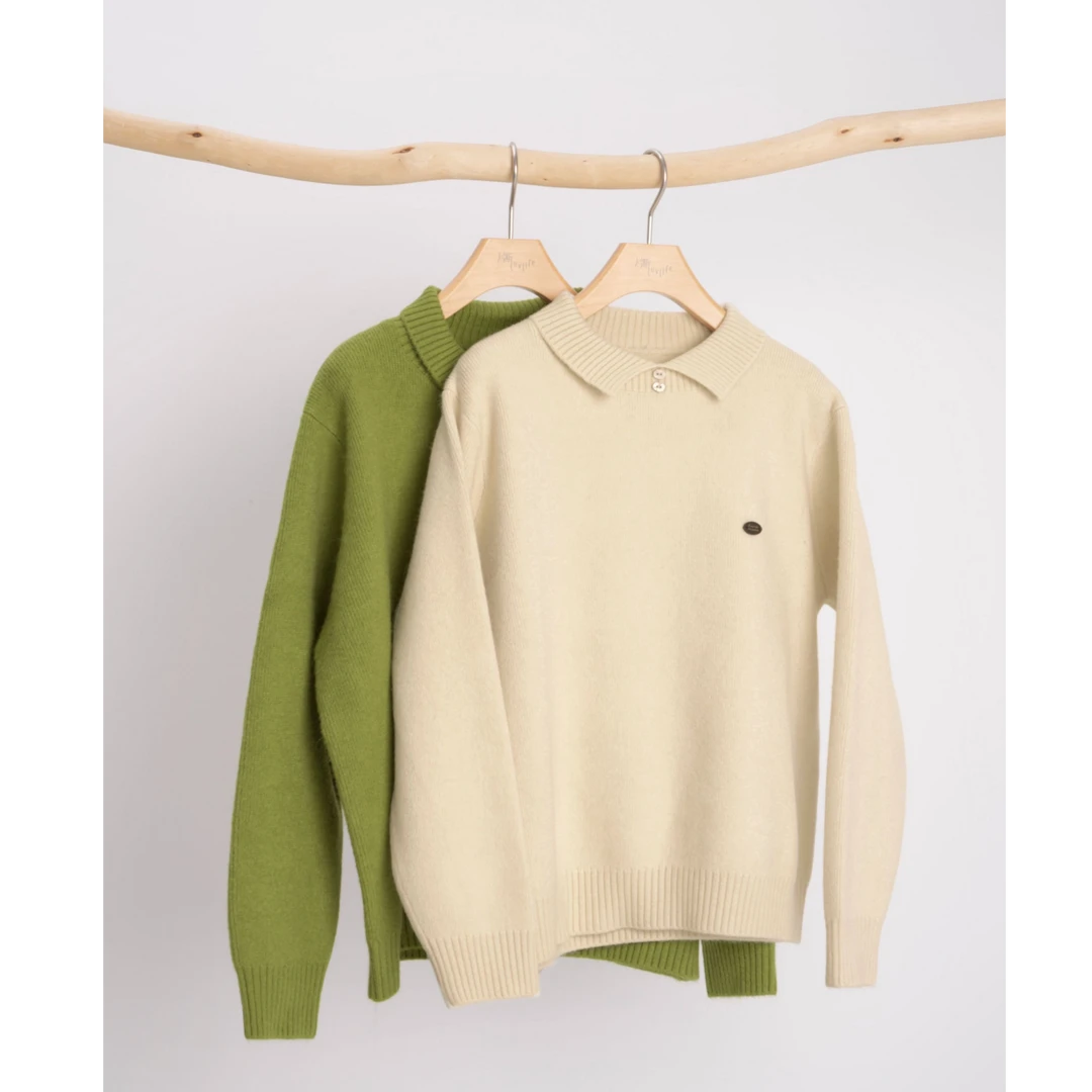 片断2025冬季新款毛针织衫251149615M01