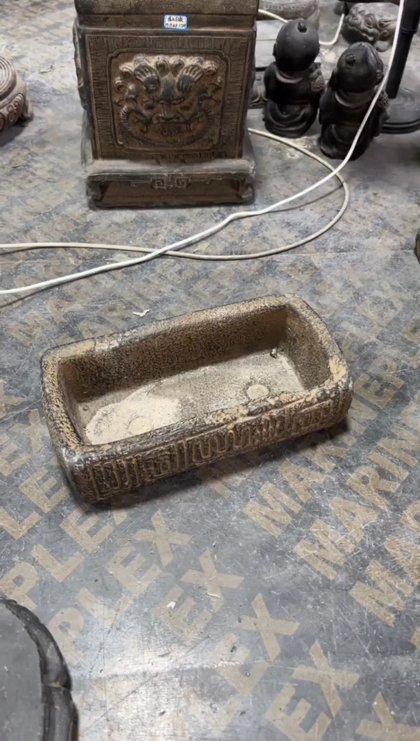 陶土【火山泥】大富贵