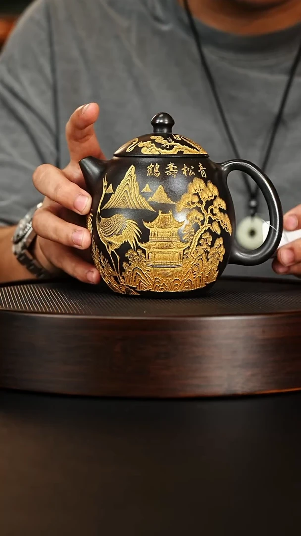 茶壶紫砂一哥紫砂
