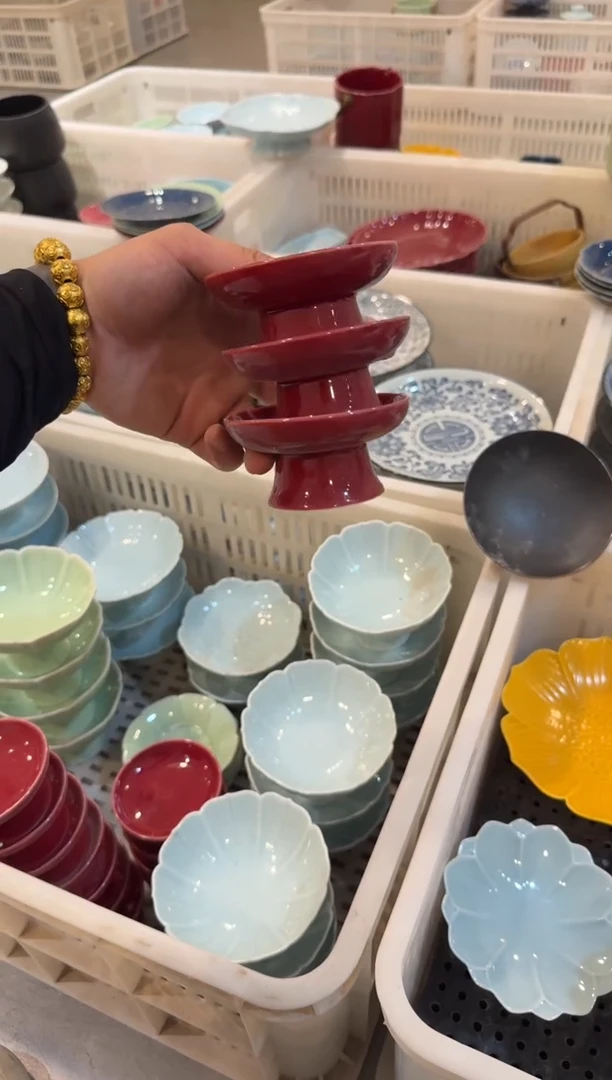 瓷片微瑕商品，介意勿拍②