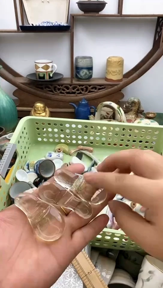 瓷片C***l回流瓷器 默认微瑕 满28米包邮