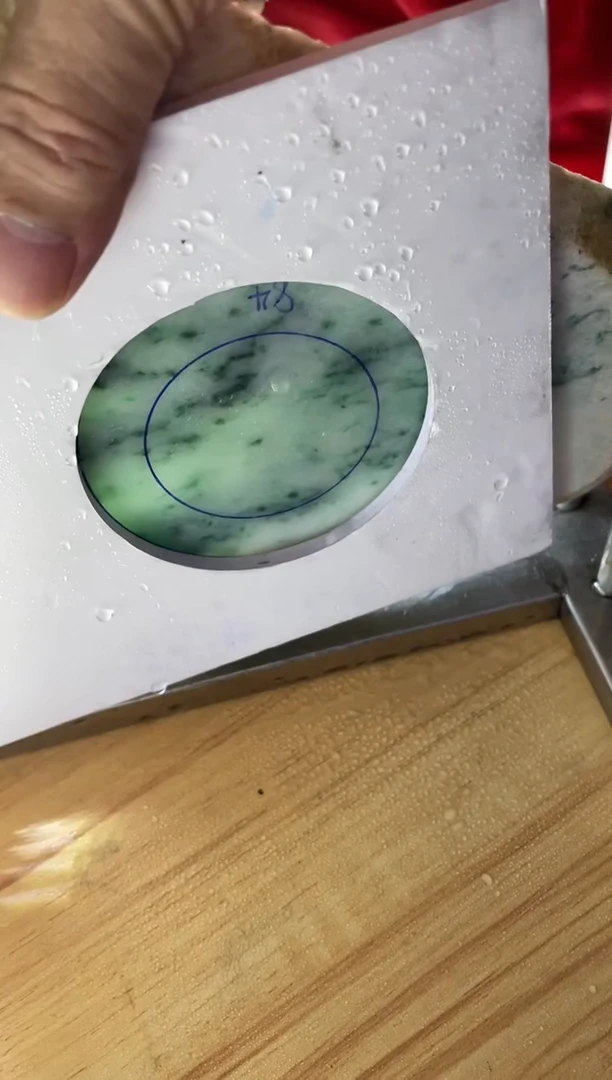 定制翡翠手镯未镶嵌马*定制手镯ADL3/DZS