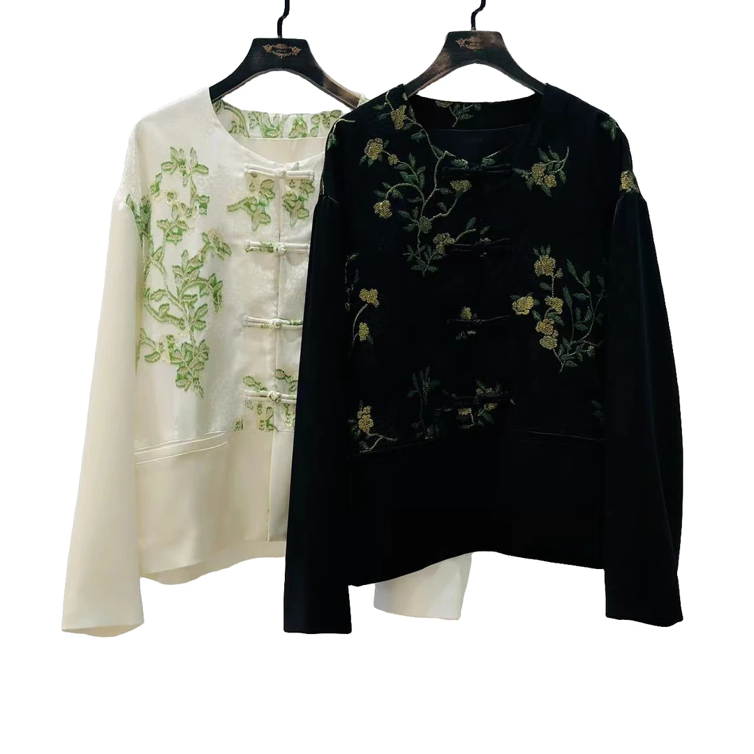 【公主高定】国风盘扣外套147013