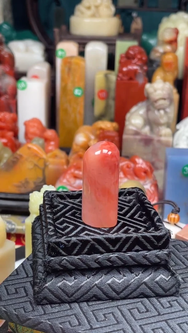 寿山石印石1.7/1.3/3.7