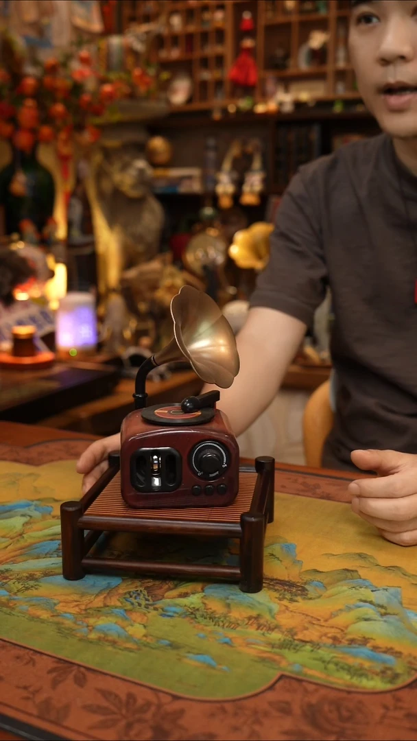 摆件音乐盒-样品-不退不换-160