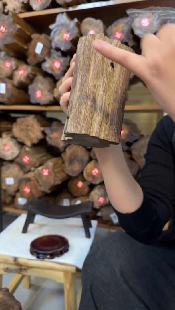 沉香沉香枕 沉香原料发一件23