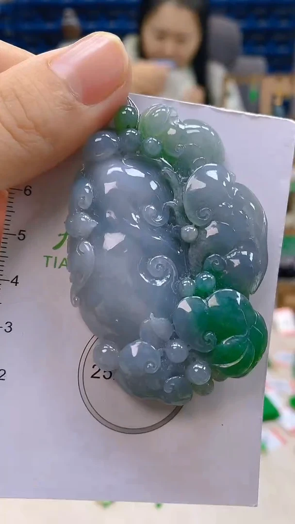 颈饰未镶嵌翡翠新号开播 全场乱卖