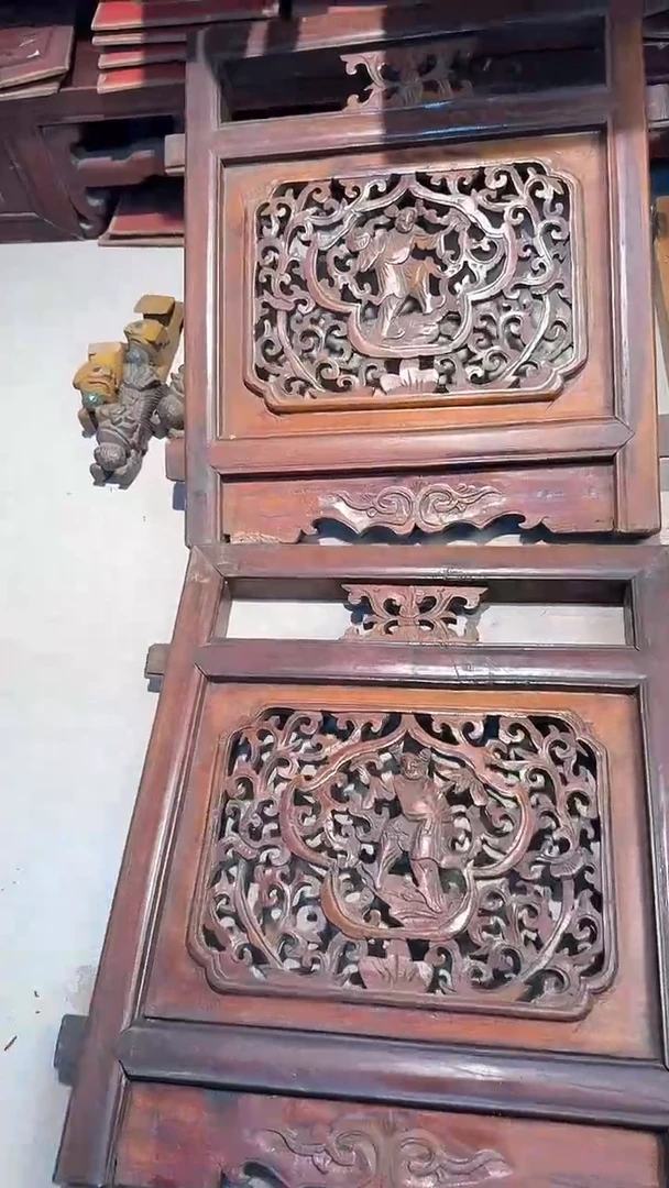 【闪购商品】香樟木木雕老木雕老物完美主义者勿拍新疆西藏不包邮