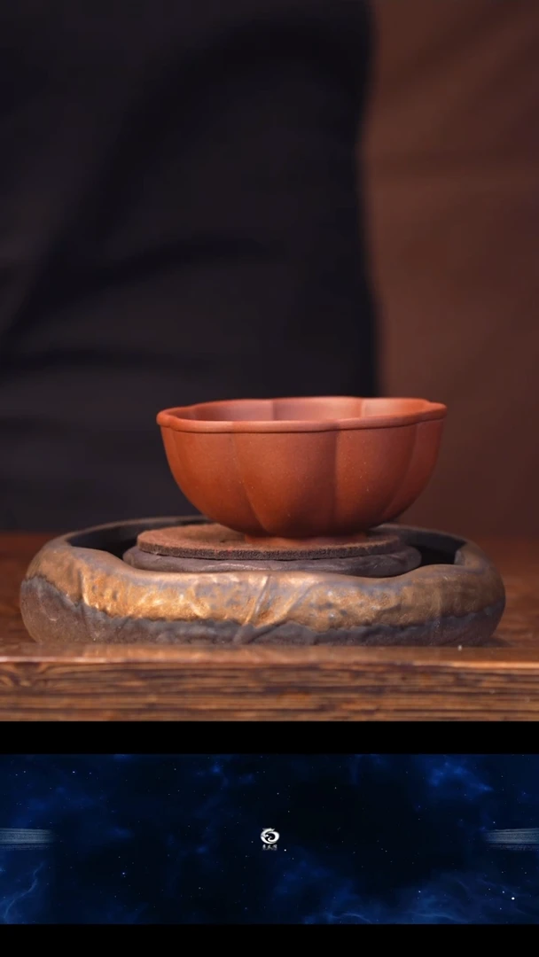 【闪购商品】紫砂茶壶紫砂主人杯-HL