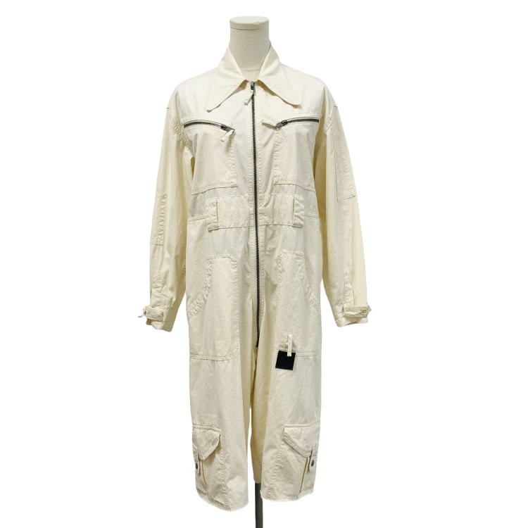 梅森马吉拉/连体裤/95新/棉/[251026MY0026F2]