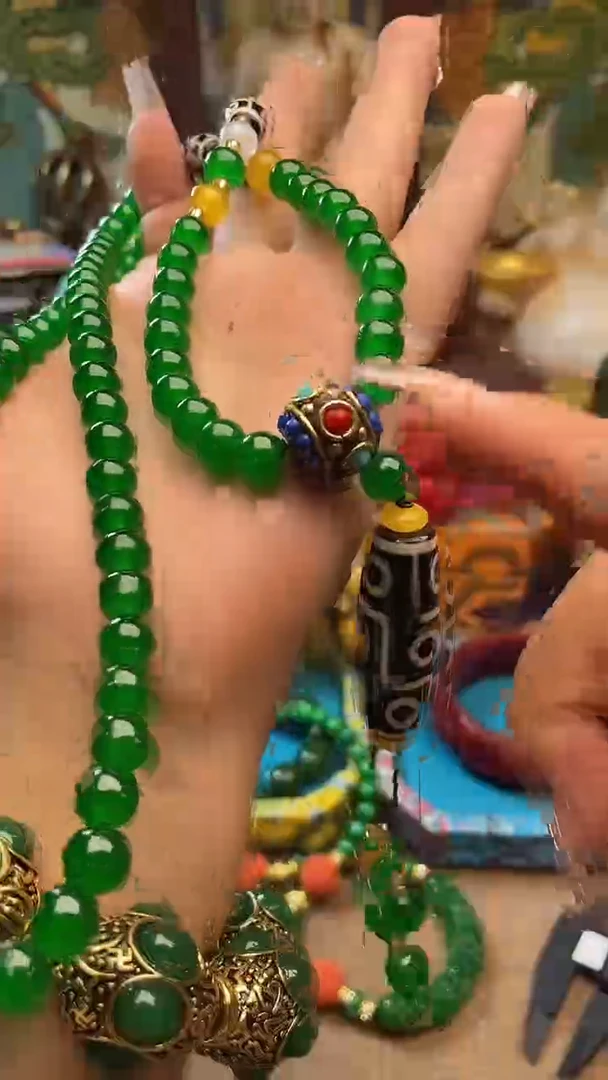 翡翠挂件未镶嵌好物推荐好物推荐