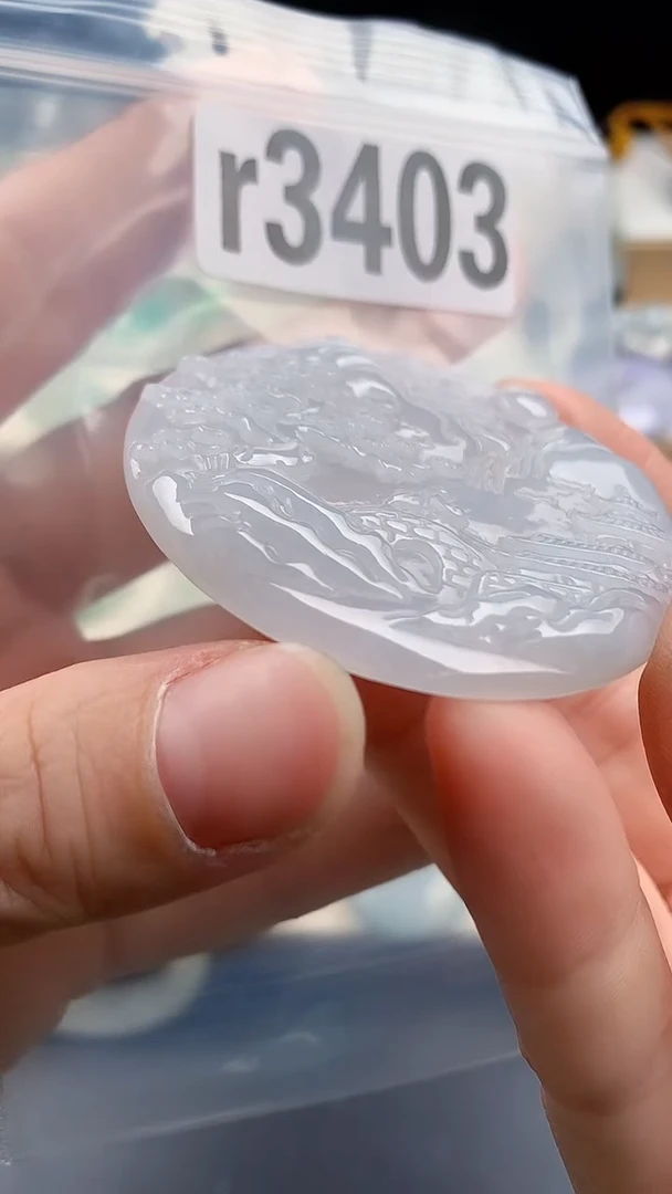 颈饰未镶嵌翡翠颈饰未镶嵌缅甸天然翡翠吊坠