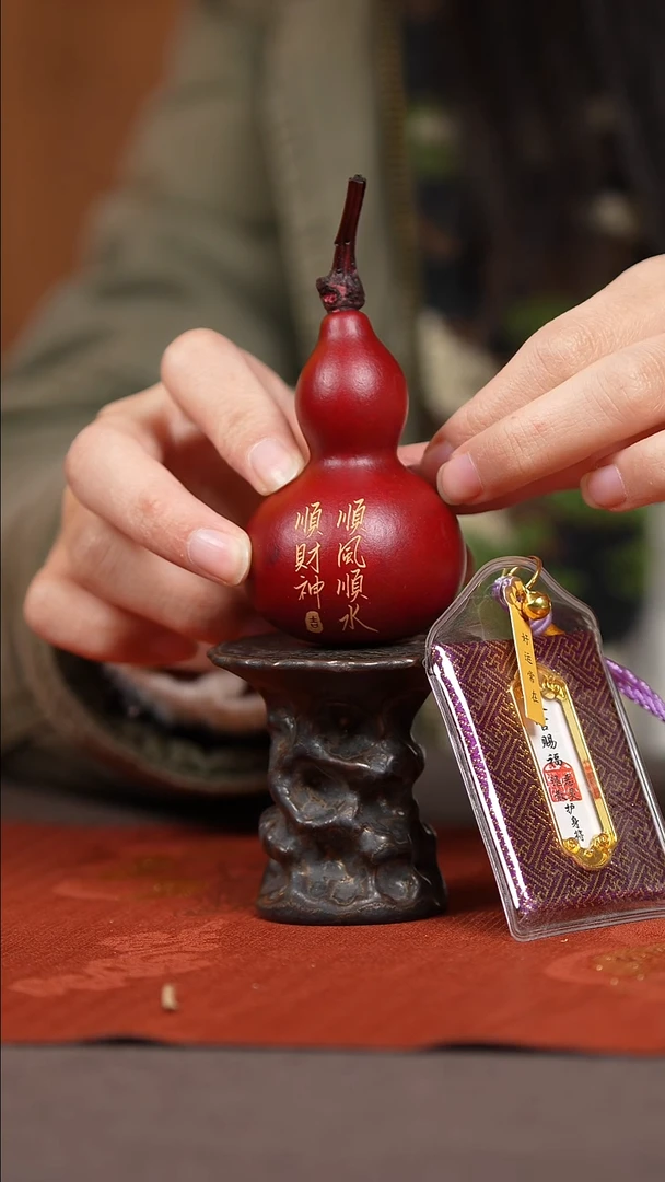 【闪购商品】1434号葫芦摆件挂件脖挂