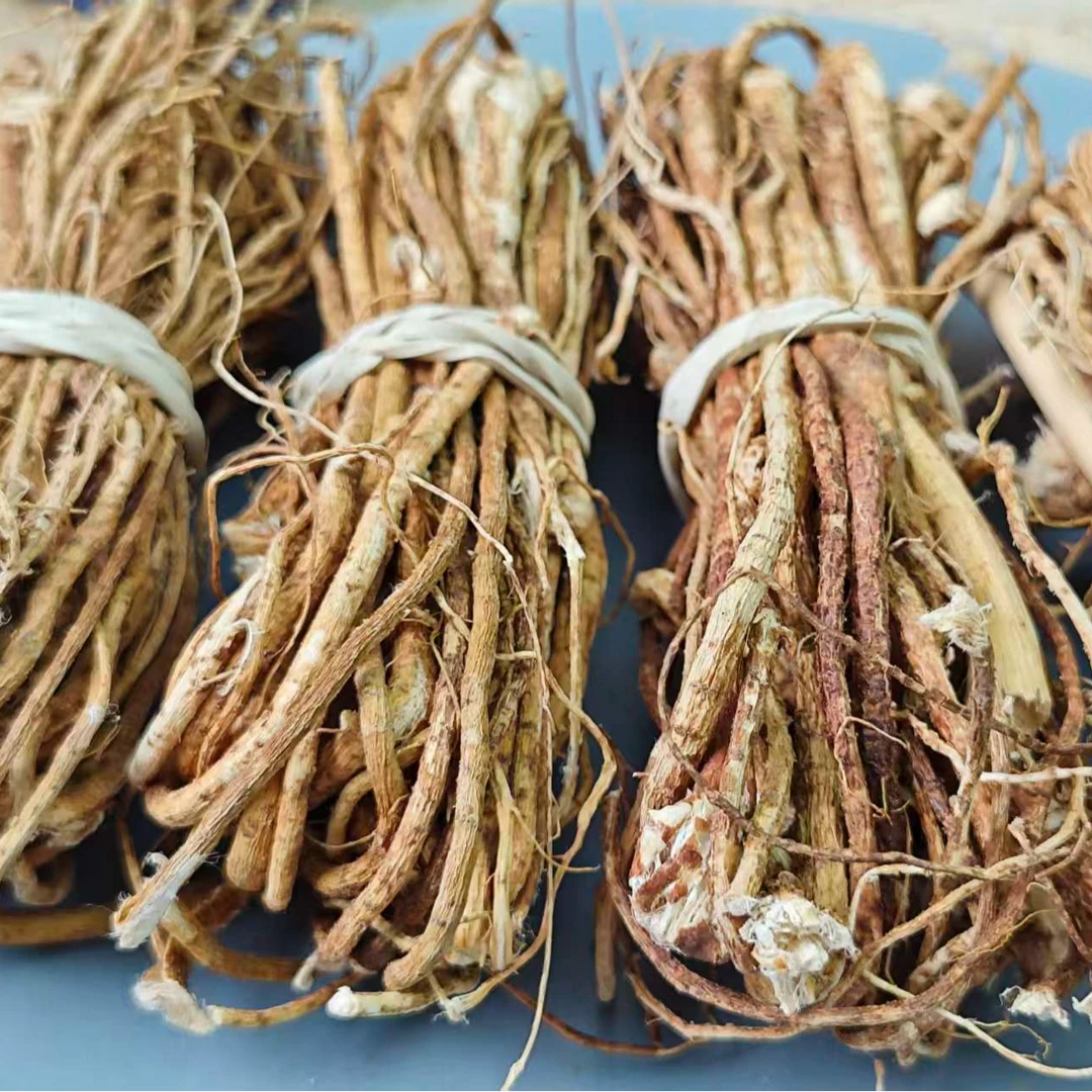 无硫 五指毛桃 细根自然晾晒煲汤煮水泡酒好食材（扎）