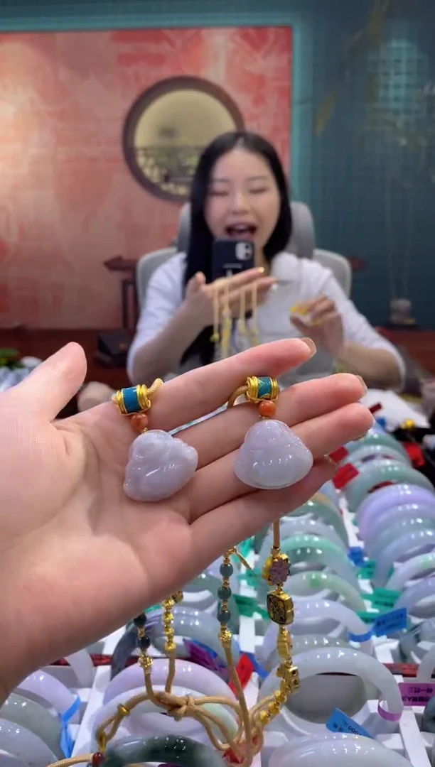 翡翠合金项链多样性发货仅发其一/多人06912